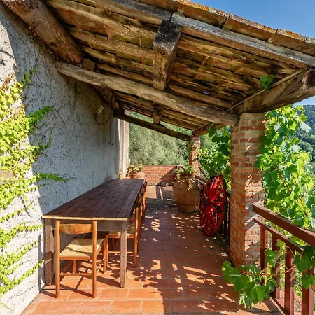 Hébergement de vacances Podere In Cima Lucques