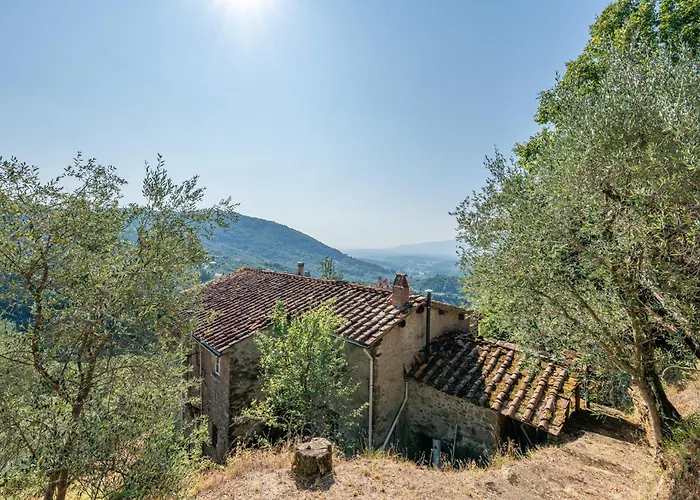 Hébergement de vacances Podere In Cima Lucques