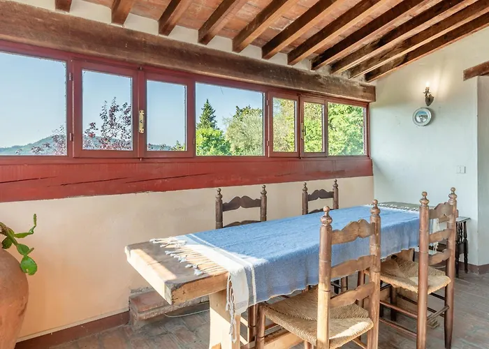 Hébergement de vacances Podere In Cima *