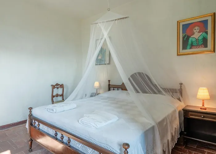 Podere In Cima Hébergement de vacances