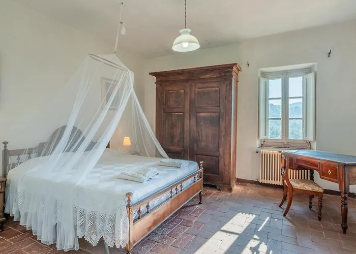 Podere In Cima Hébergement de vacances