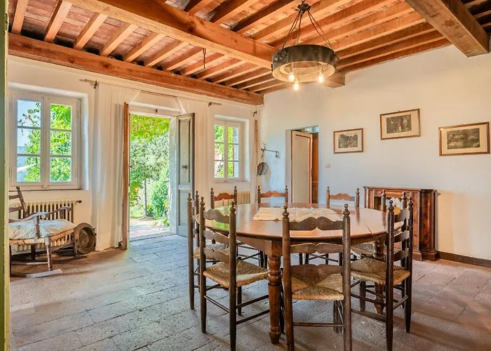 Podere In Cima Lucques