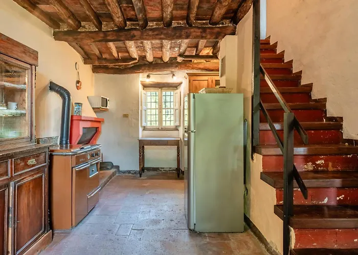 Podere In Cima Lucques