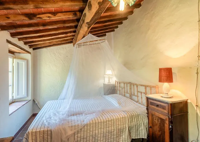 Podere In Cima Hébergement de vacances *