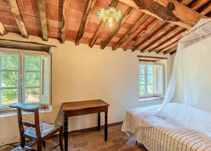 Hébergement de vacances Podere In Cima Lucques