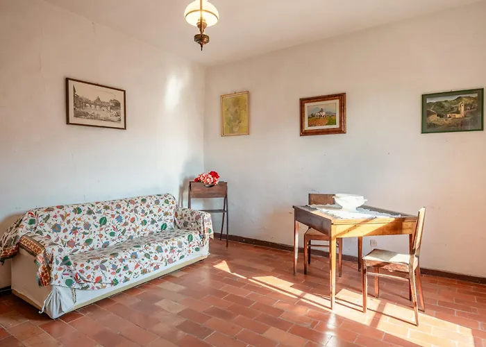 Podere In Cima Hébergement de vacances *