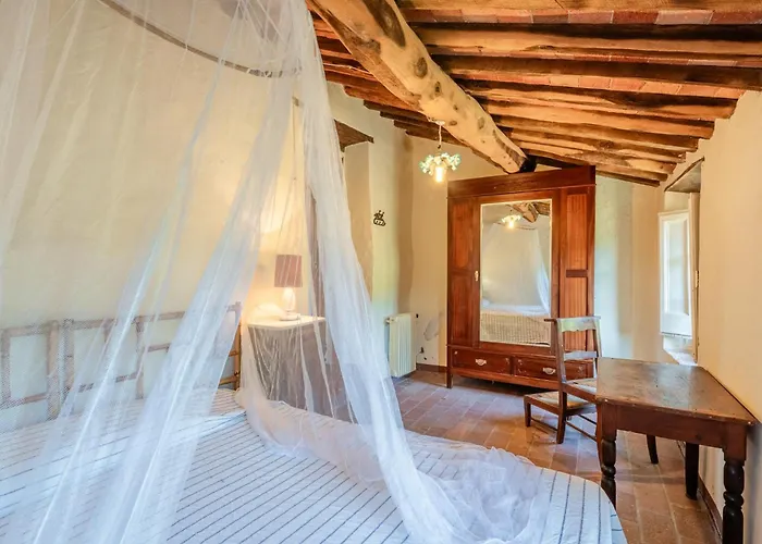 Hébergement de vacances Podere In Cima *