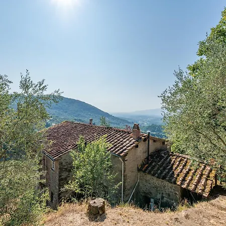 Ferienhaus Podere In Cima Lucca