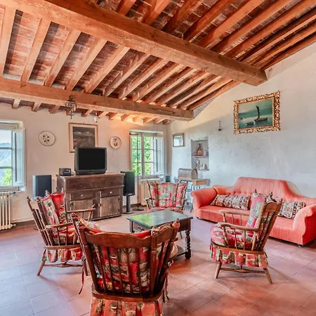 Ferienhaus Podere In Cima Lucca