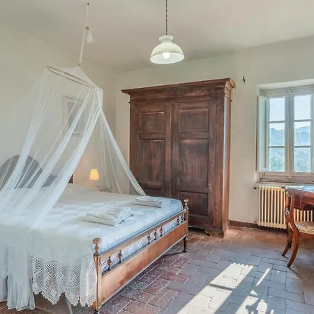 Podere In Cima Ferienhaus