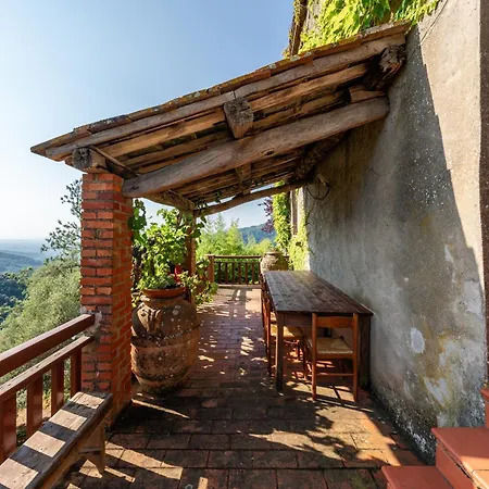 Ferienhaus Podere In Cima