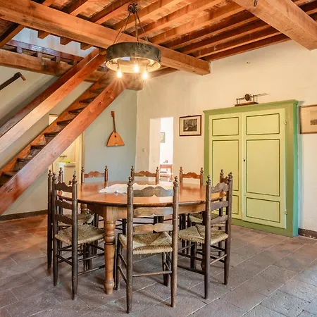 Podere In Cima Ferienhaus *