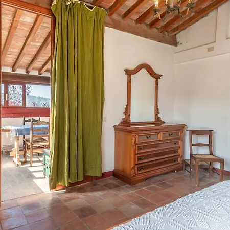 Podere In Cima Ferienhaus