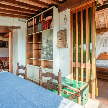 Podere In Cima Ferienhaus