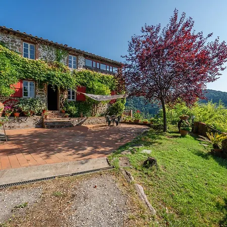 Holiday home Podere In Cima Lucca