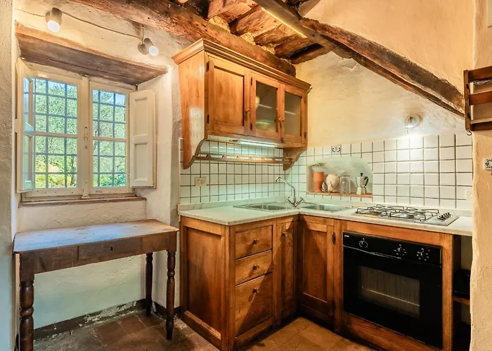 Podere In Cima 別荘 ルッカ