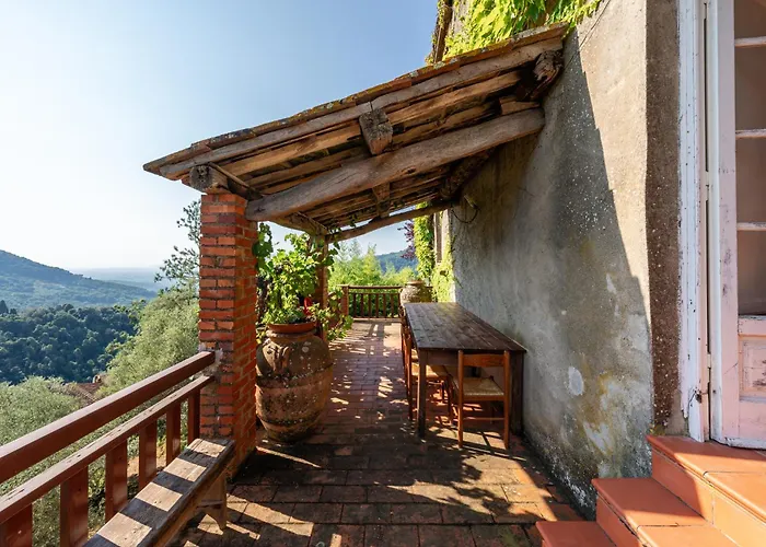 Feriehus Podere In Cima