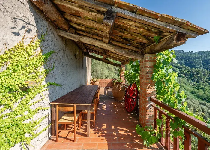 Feriehus Podere In Cima Lucca